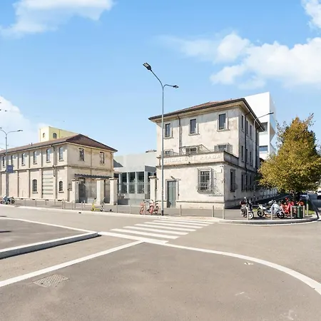 Fondazione Prada Escape With Garage