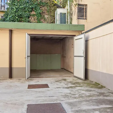 Apartment Fondazione Prada Escape With Garage *